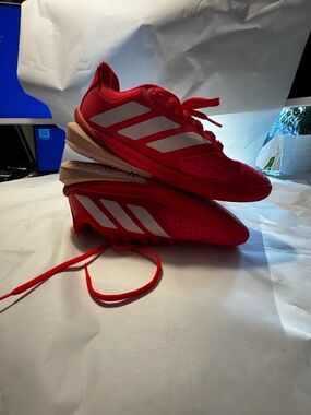 adidas W s7.5 Adizero Cybersonic 2 clay